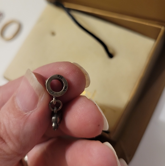 Kay Jewelers Charmed Memories Elephant Charm - Picture 2 of 2